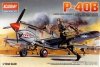Academy 12456 P-40B - 1/72